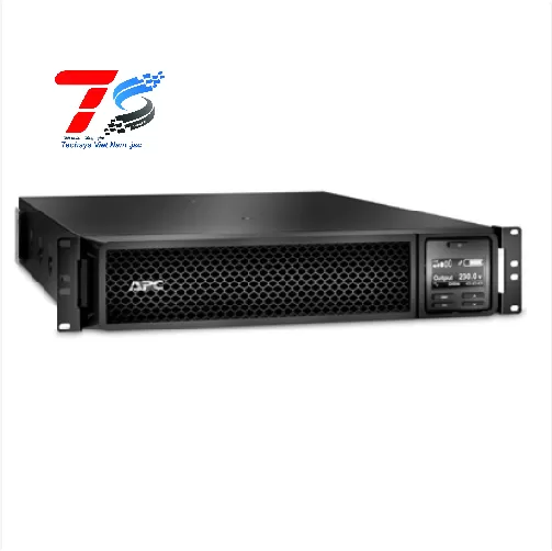 Bộ Lưu Điện Online APC Smart-UPS SRT2200RMXLI (2200VA/1980W)